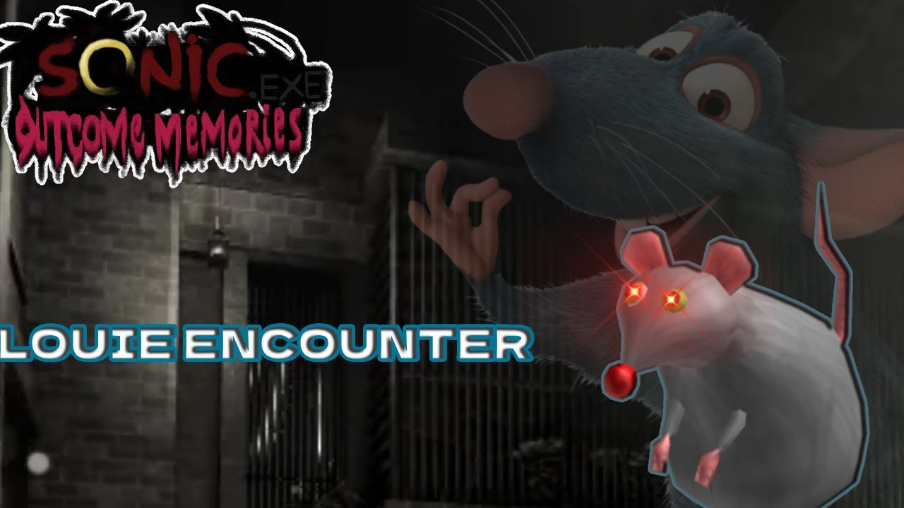 LOUIE ENCOUNTER || OUTCOME MEMORIES