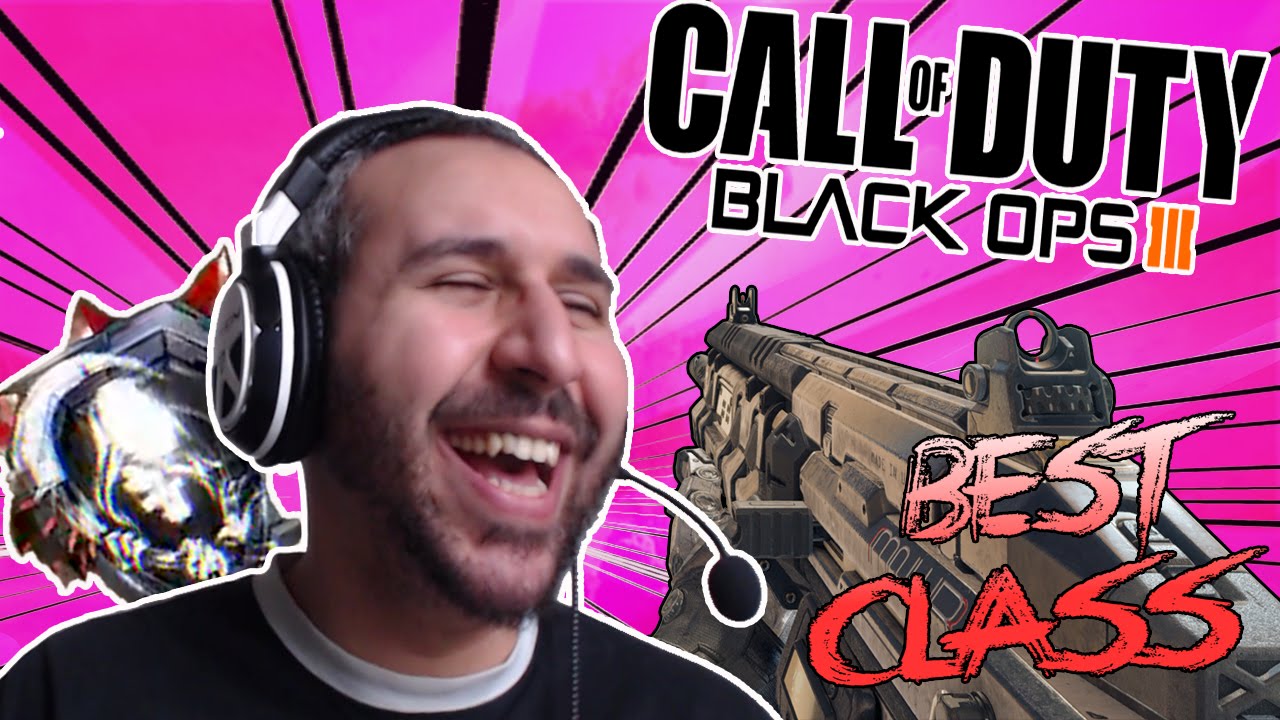 NUCLÉAIRE et JOLI RATIO sur SKYJACKED à la MAN-O-WAR | LA MEILLEURE CLASSE DE BLACK OPS 3 #11