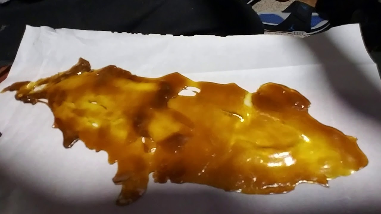Green Crack Shatter