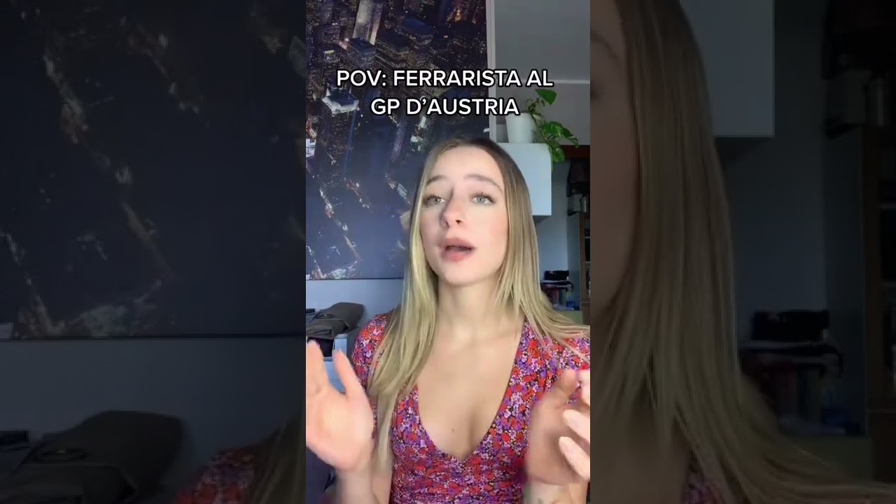 Com’è stato il GP in Austria ? 😍 