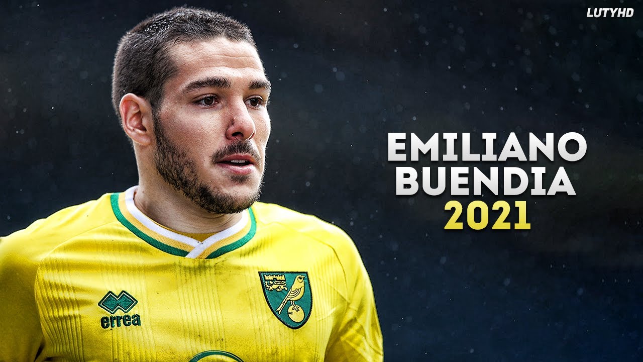 Emiliano Buend&iacute;a 2021 | Magic Skills, Goals & Assists | HD