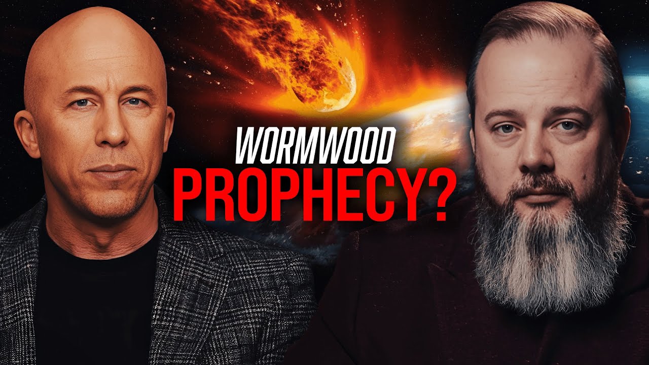 The Wormwood Apophis Prophecy & End-Times Warning | Joseph Z & Alan DiDio