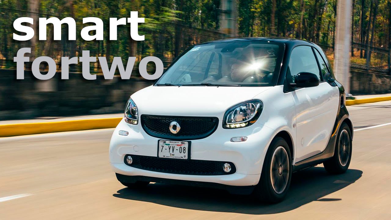 smart fortwo - pequeño, divertido y con mucha onda | Autocosmos