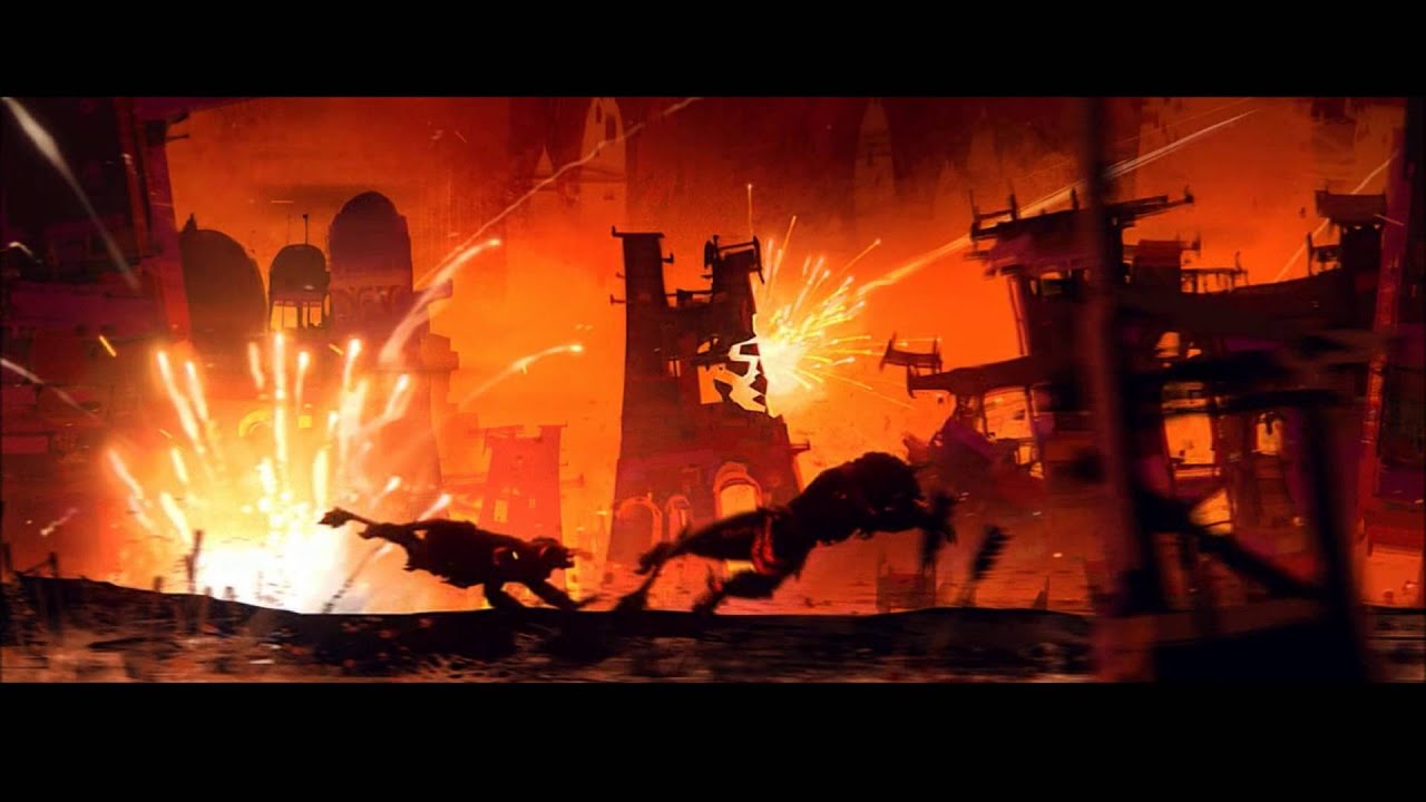Guild Wars 2 Fractals of the Mists (FotM) Cinematic