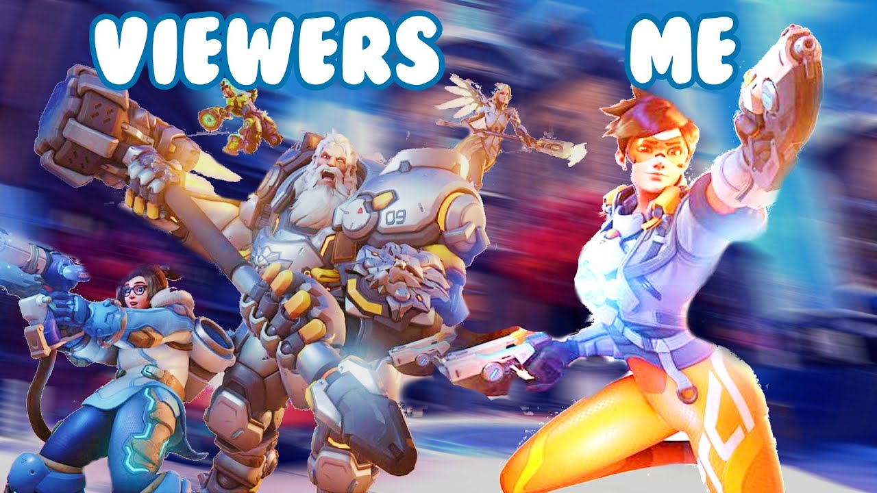 INSANELY FUNNY Custom games With Viewers!