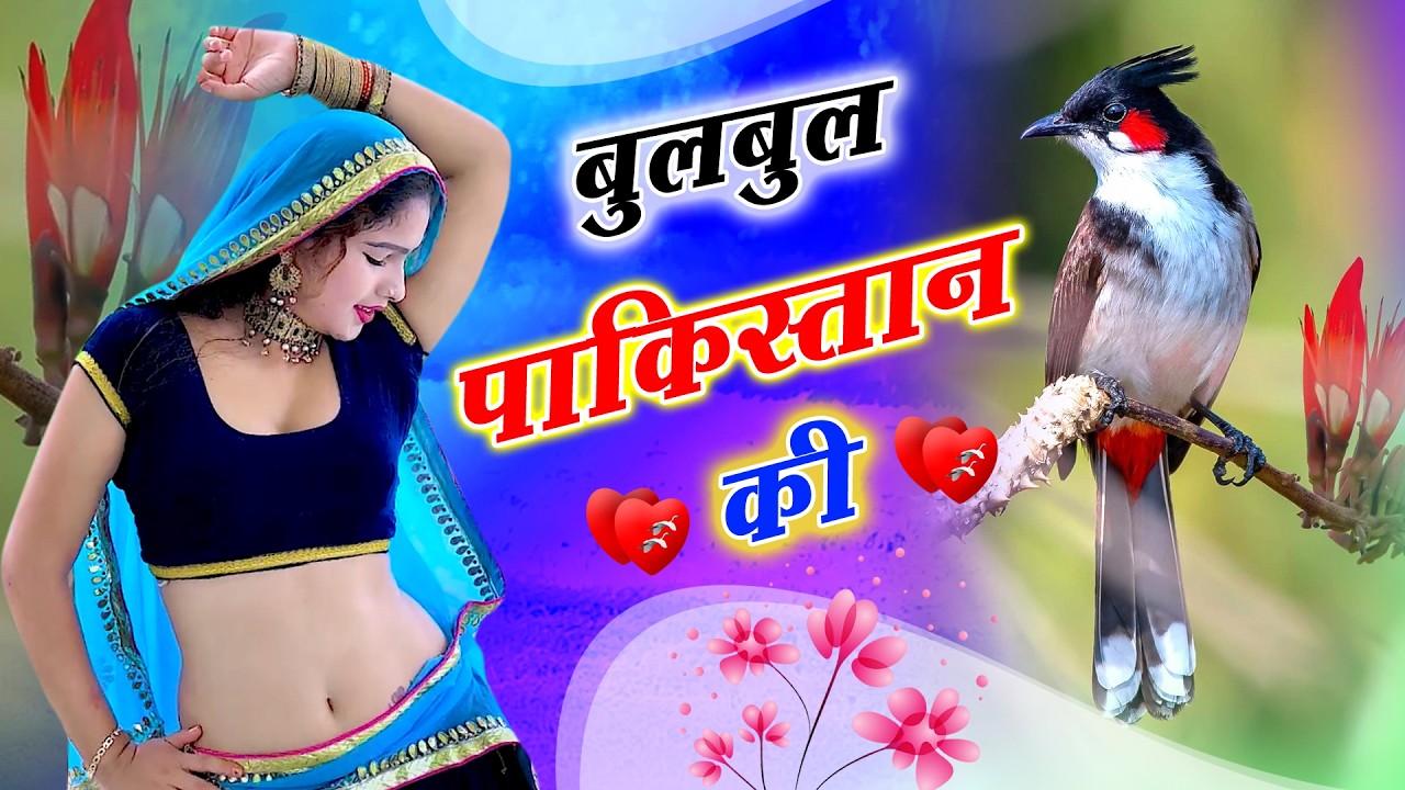 🔴DJ Rasiya 2026 | छोरी पाकिस्तान की ओढ़ पहन के लग रही बुलबुल राजस्थान की रामवीर गुर्जर के रसिया