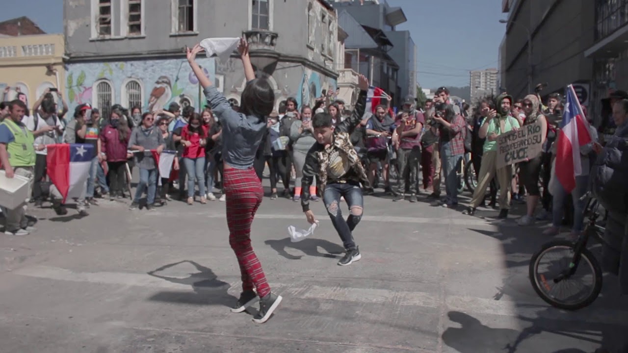 Cueca por Chile - 