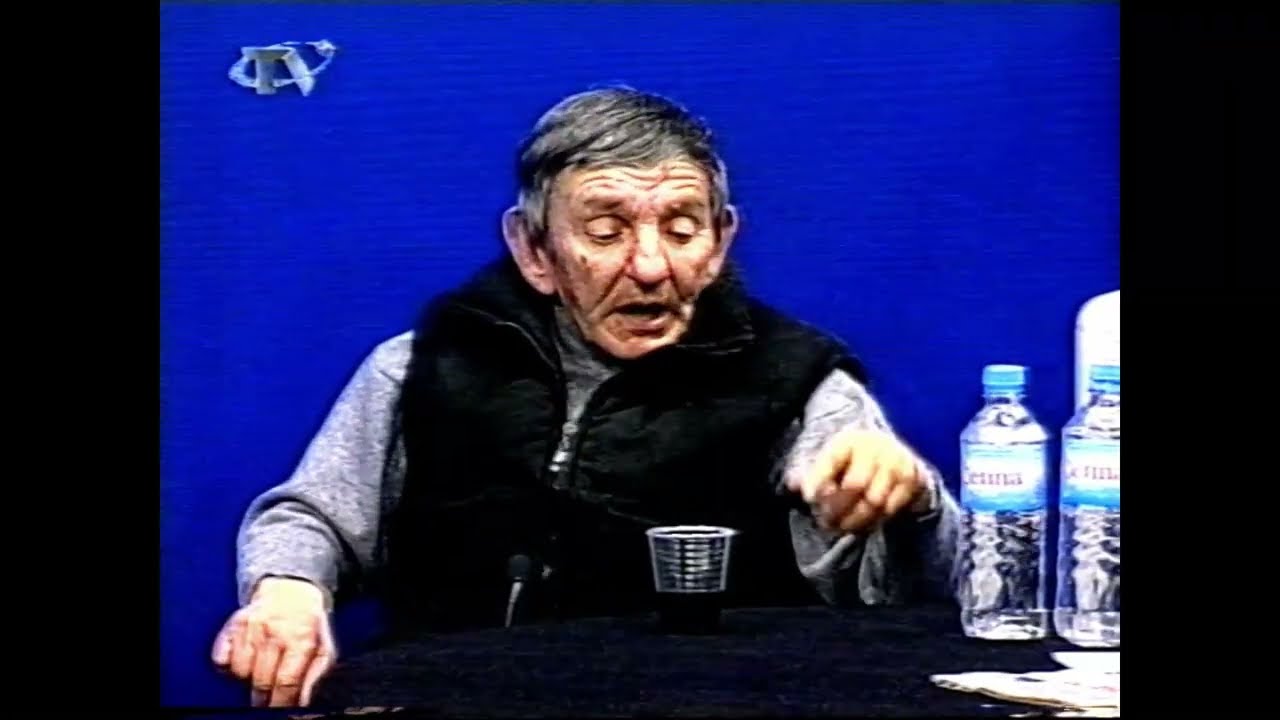 Malnar i Ševa u uvodu za Valentinovo 2003