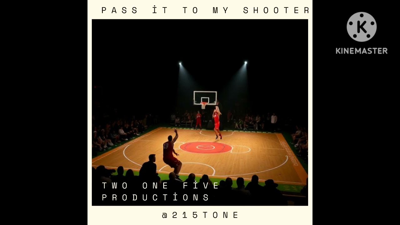 Pass it to my shooter 