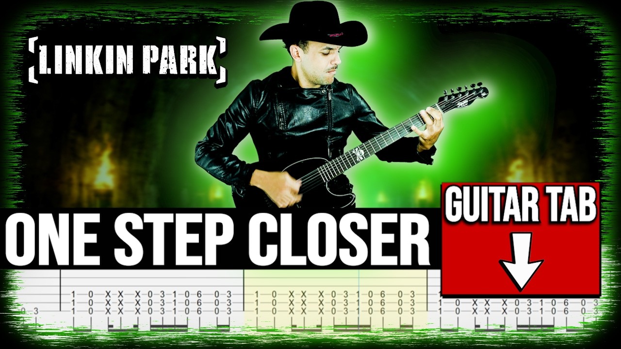 【LINKIN PARK】[ One Step Closer ] cover by Dotti Brothers | GUITAR/BASS LESSON