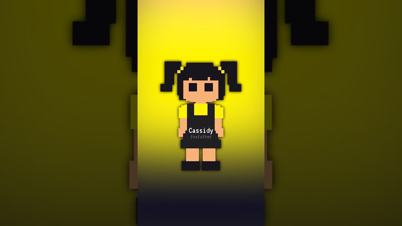 The Missing Children in FNAF