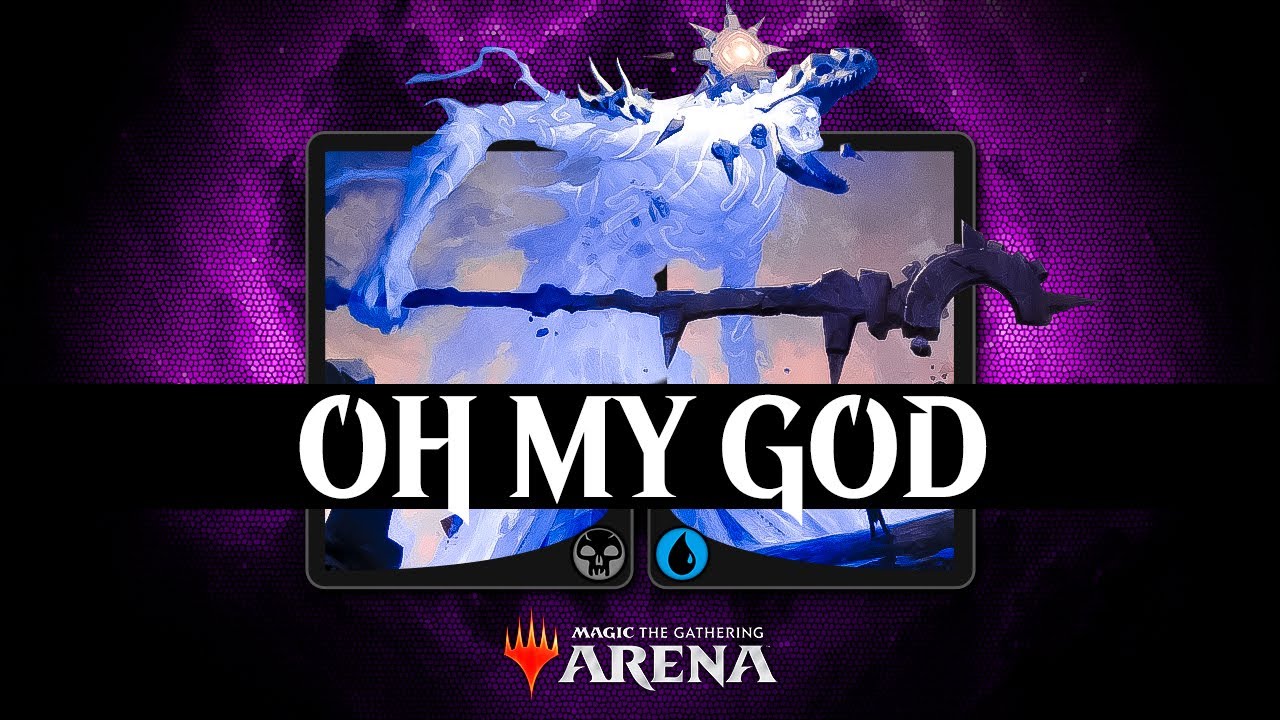 🌚🥶THEY WILL LITERALLY LOSE EVERYTHING - THE MOST BRUTAL COMBO IN STANDART | MTG Arena