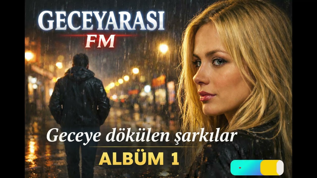 Geceyarası FM — Albüm 1