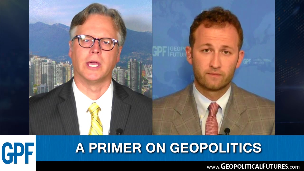 A Primer on Geopolitics | Jacob Shapiro Interview