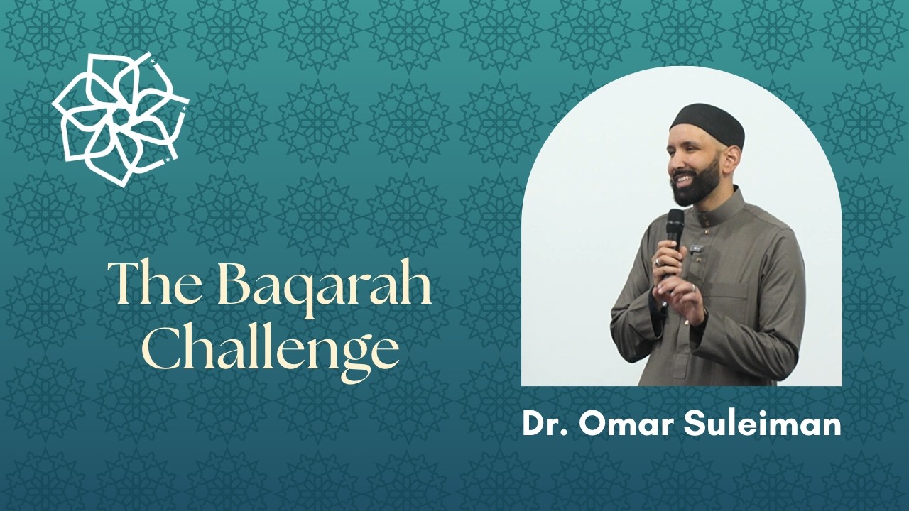 Taraweeh Khatira | Dr. Omar Suleiman