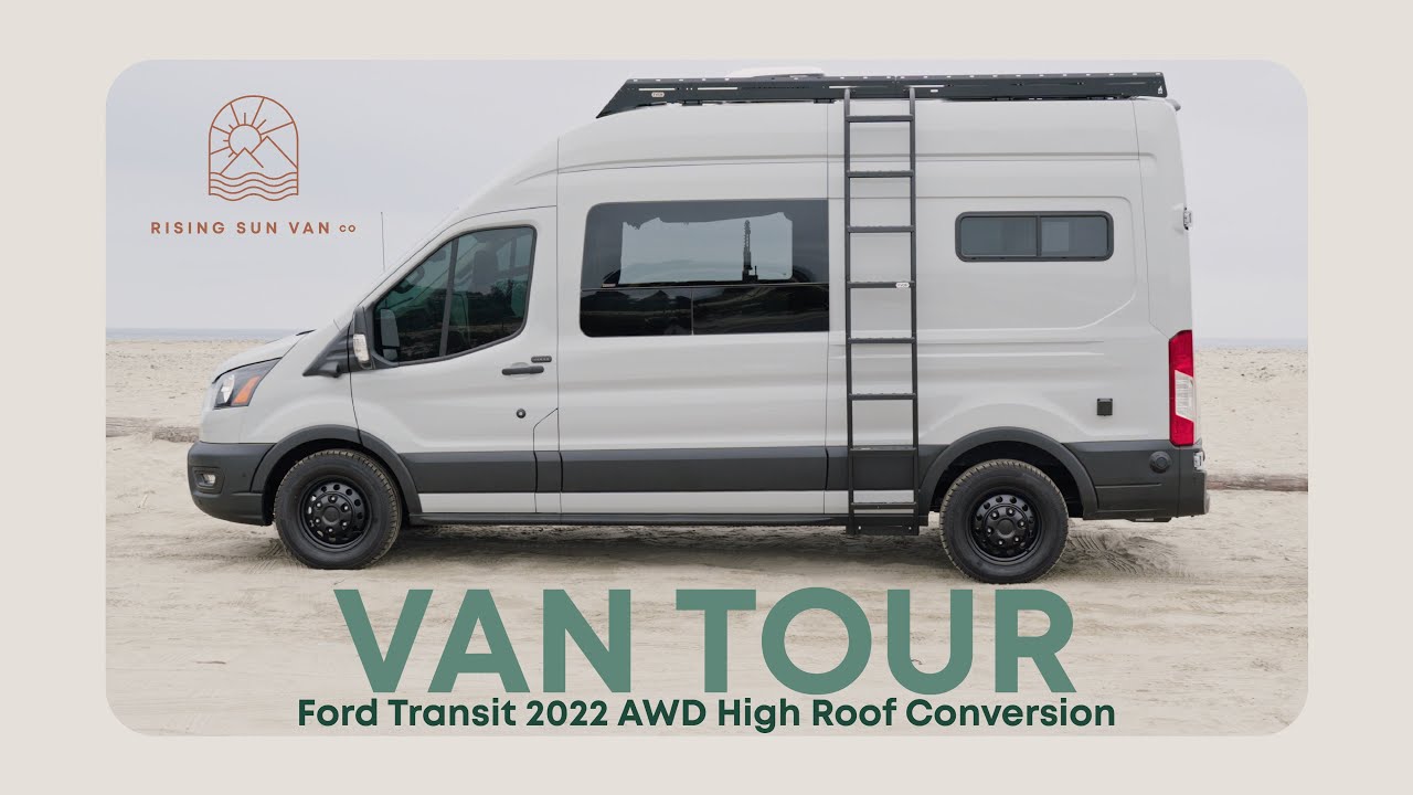 VAN TOUR | THE PERFECT WEEKEND WARRIOR (WITH NEW DINETTE SYSTEM)