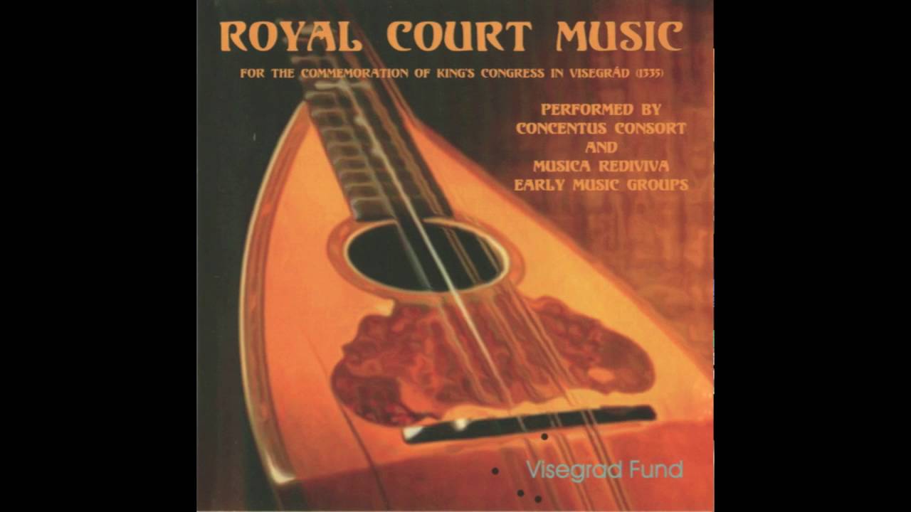 Musica Rediviva and The Concentus Consort - Music in old Krakow
