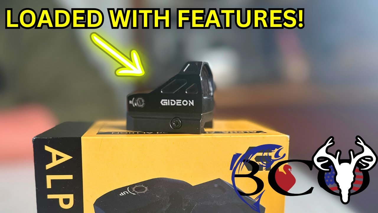 Is This The Best Budget Reflex Sight For Your Money?