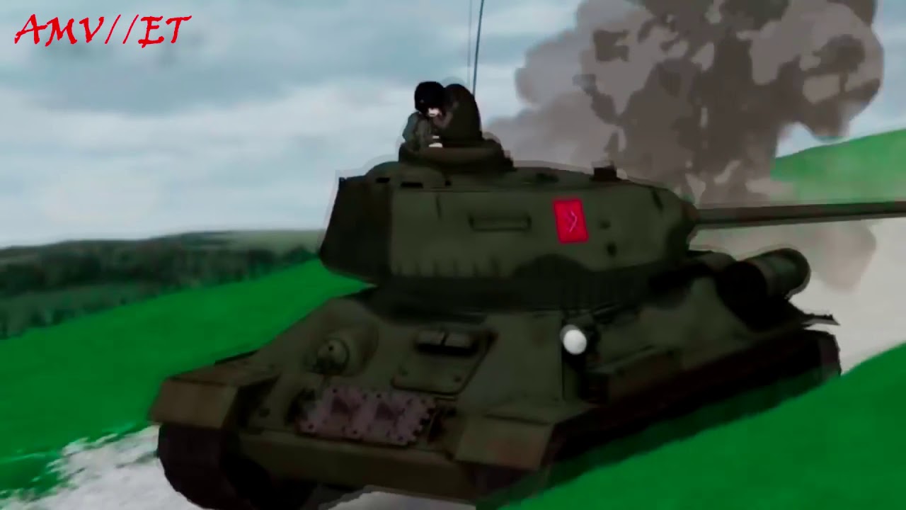 AMV//ET/Sabaton - Women's squad (2019)