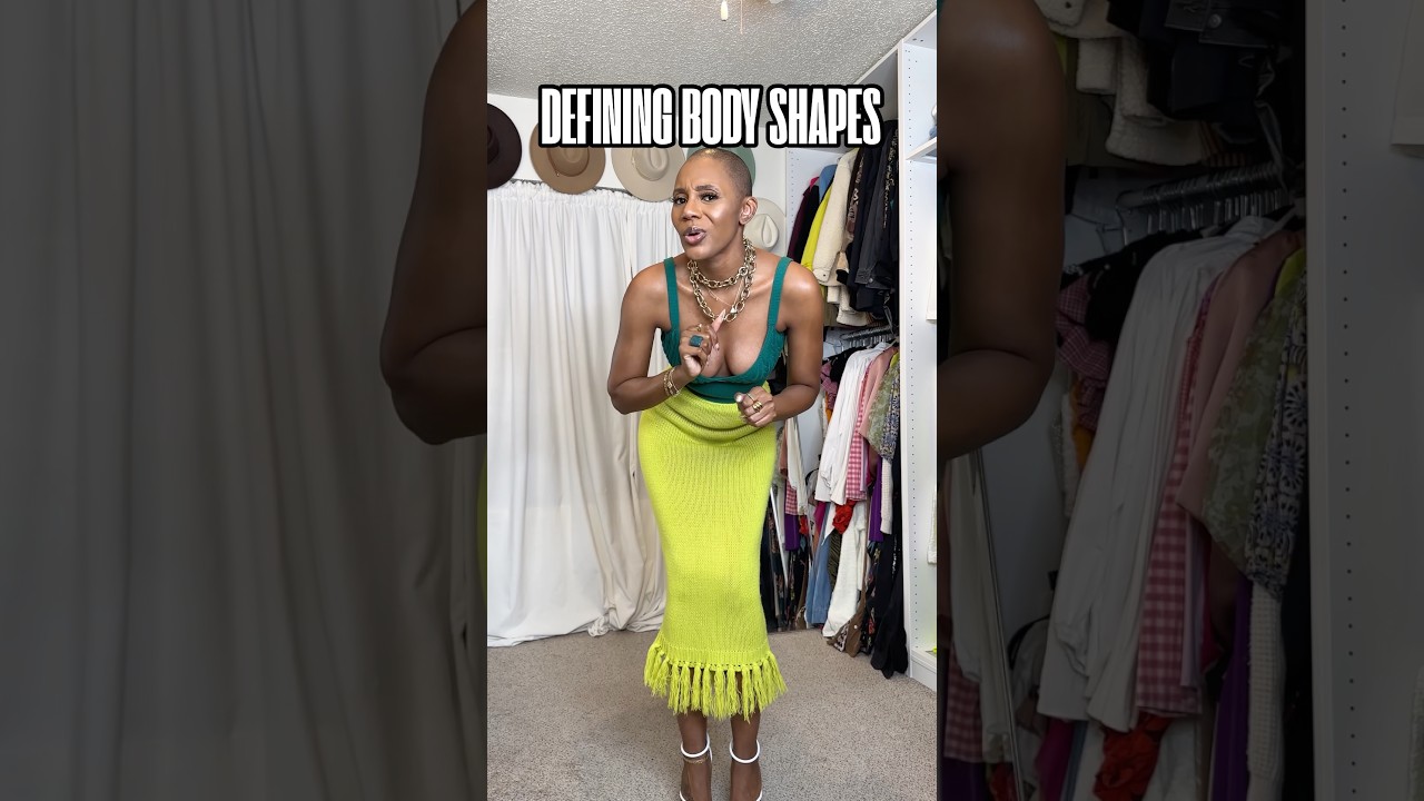 Какая у вас фигура? | Определение женских типов телосложения