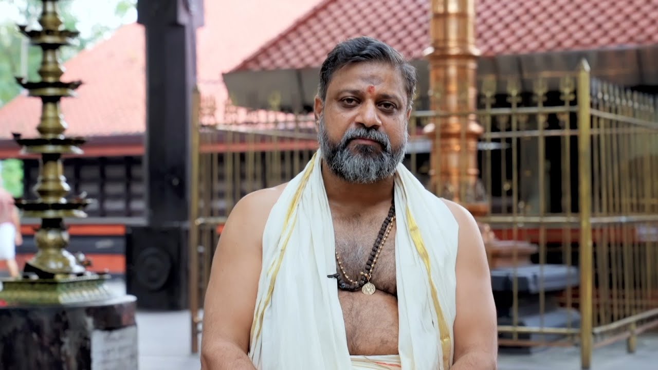 Miracles of Lord Ayyappa: Experiences Shared by Former Sabarimala Melshanti  | #sannidhanam