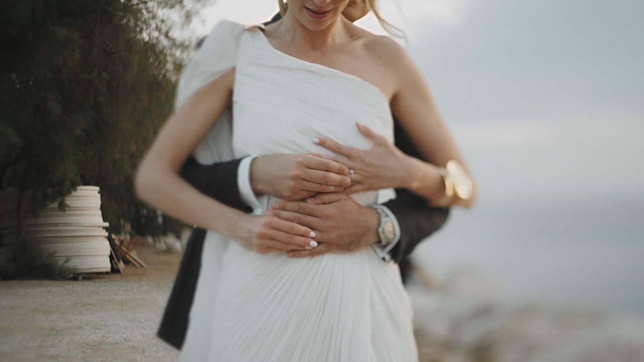 Wedding at Ble Azure, Andreea / Lucian
