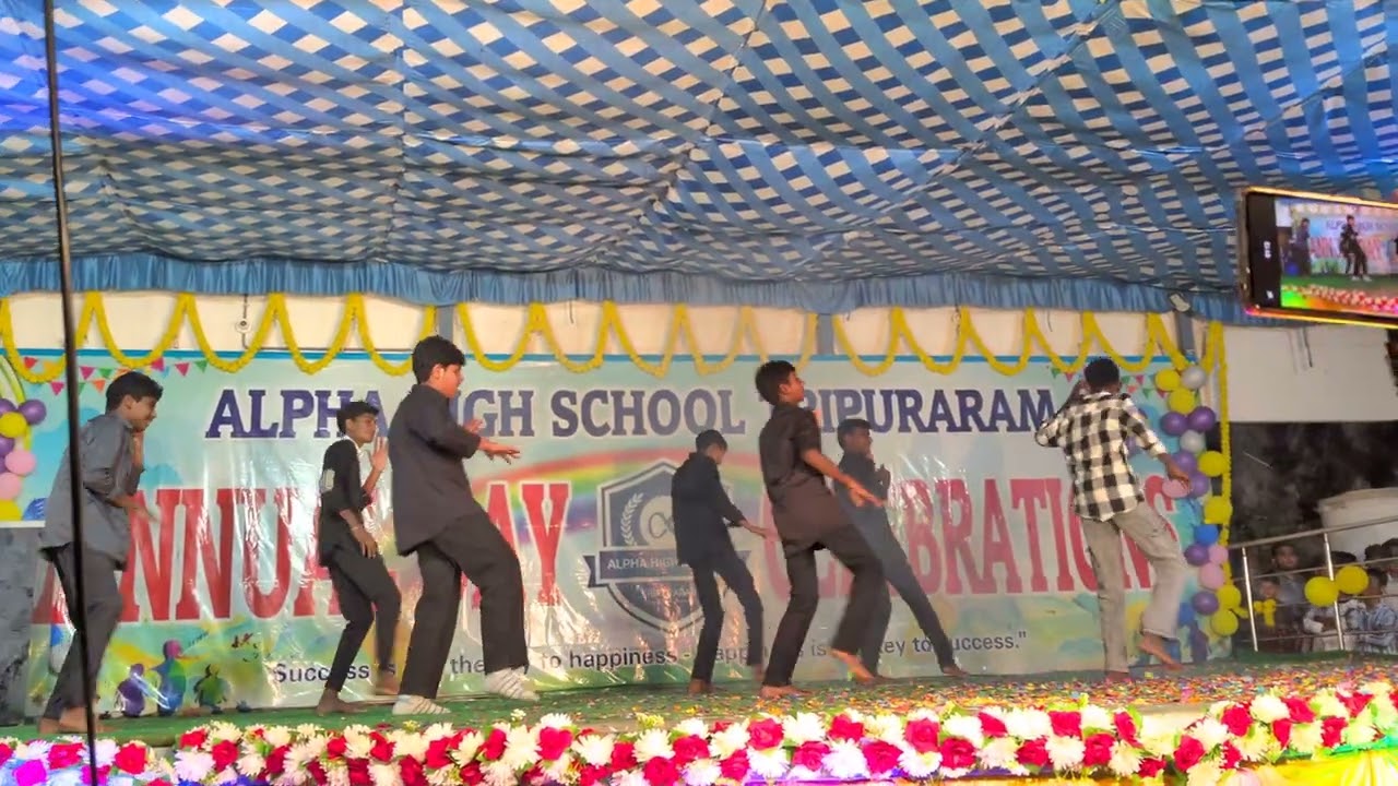 ix standard boys dance.