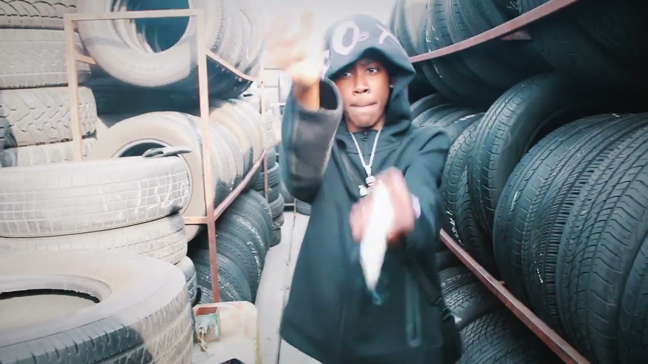 Babyree98 - 9800 Questions (Official Music video)