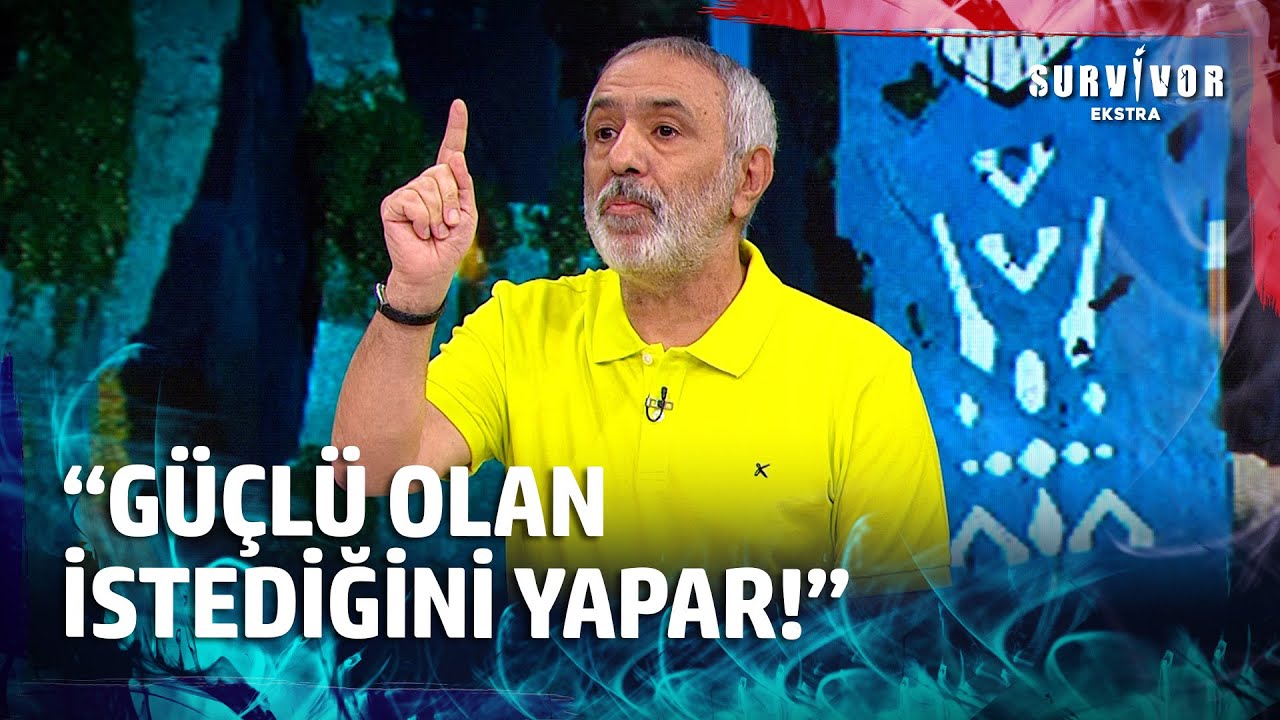 Murat &Ouml;zarı, Batuhan'ı &Ouml;ve &Ouml;ve Bitiremedi | Survivor Ekstra 132. B&ouml;l&uuml;m