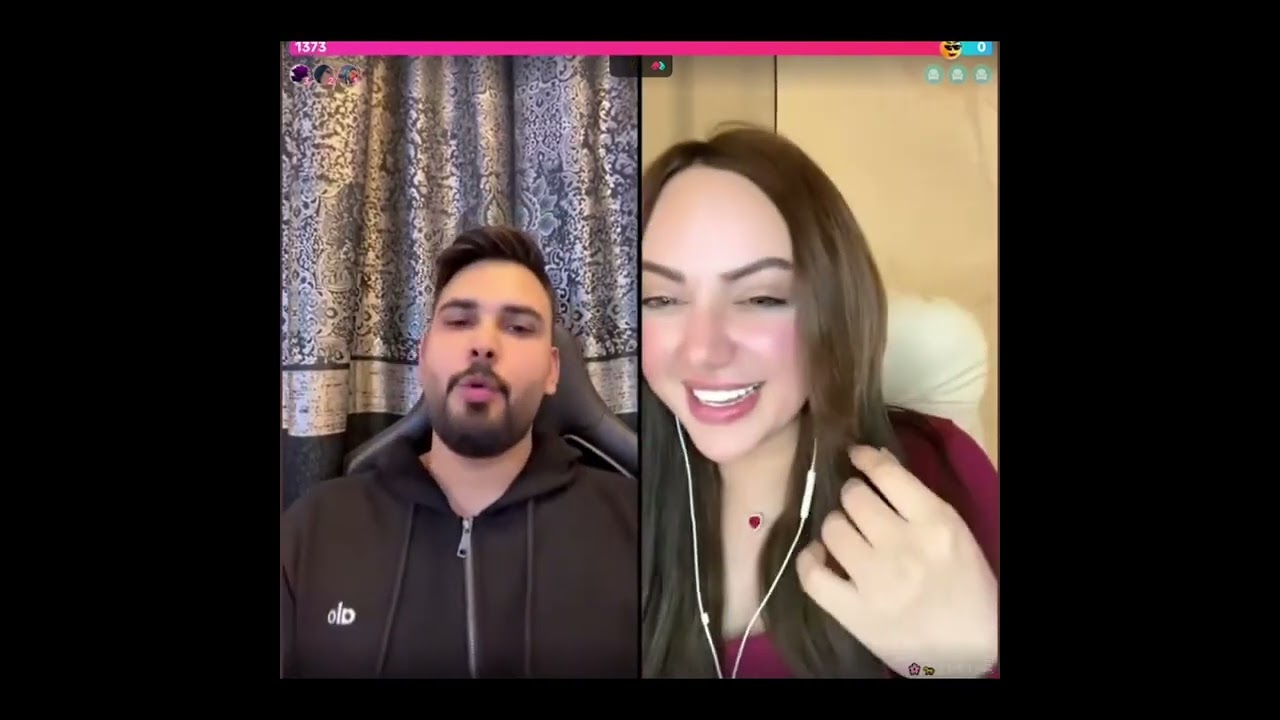بود کاست محمود و تاتيانا 😅❤️‍🩹