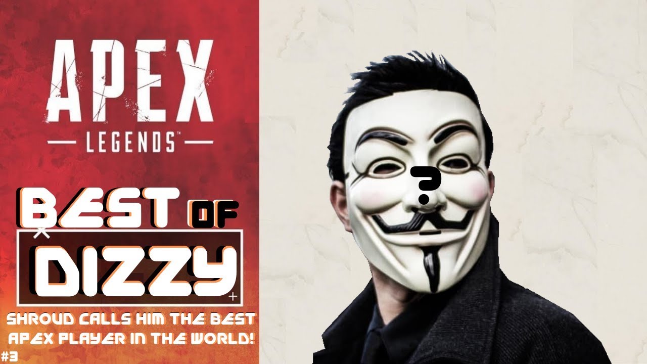 Best Of Dizzy | Best of Apex Legends EPIC and FUNNY MOMENTS