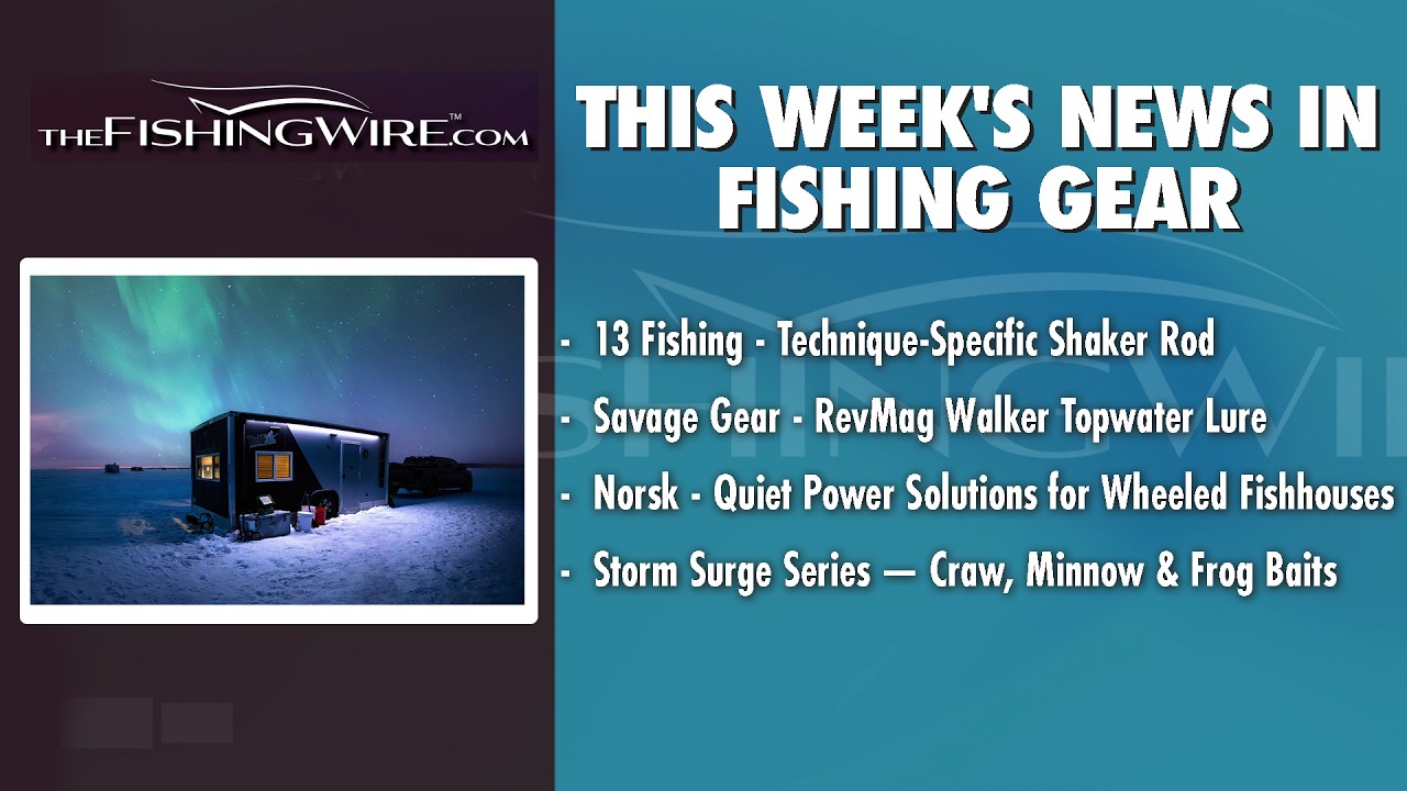 The Fishing Wire News Break 02-23-26