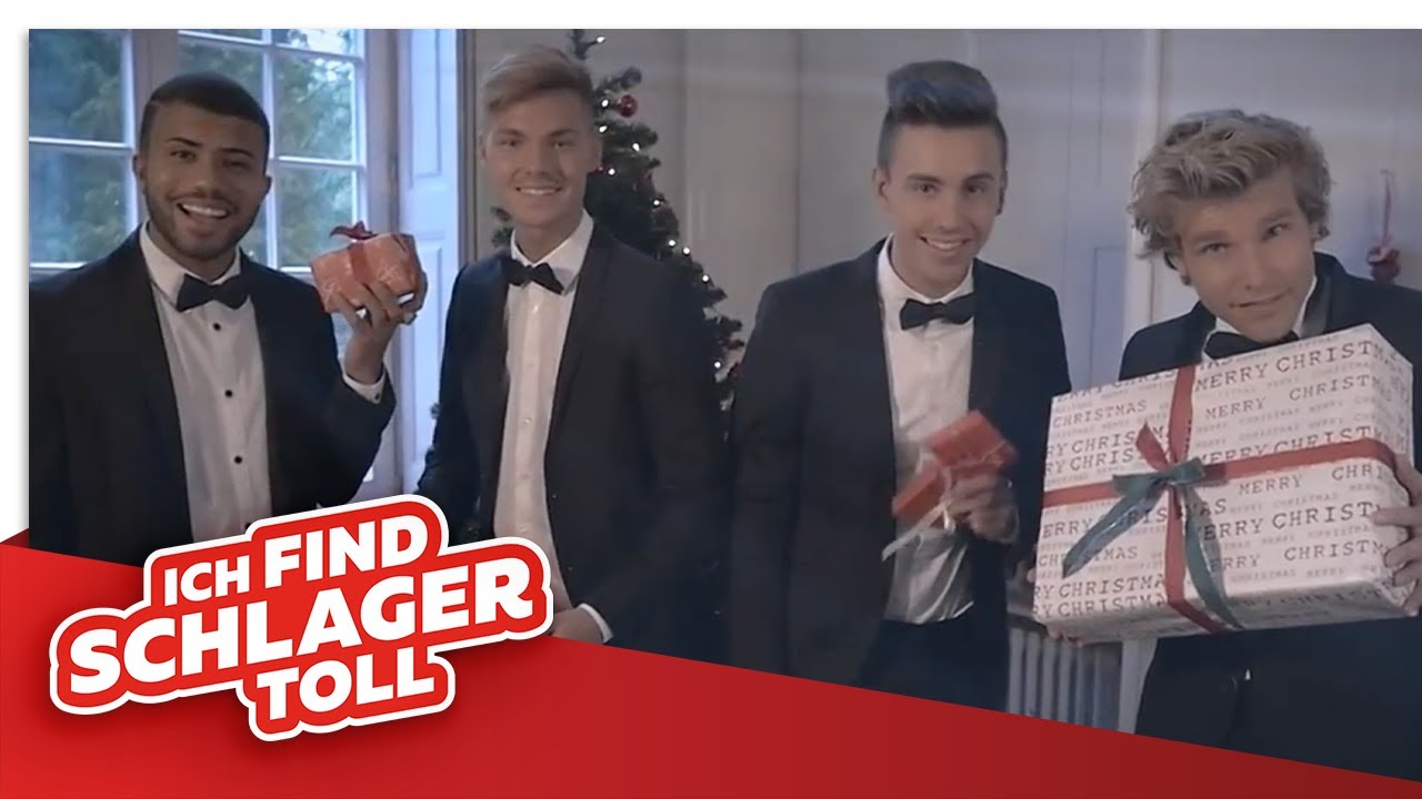 Feuerherz – Merry Christmas [Offizielles Video]