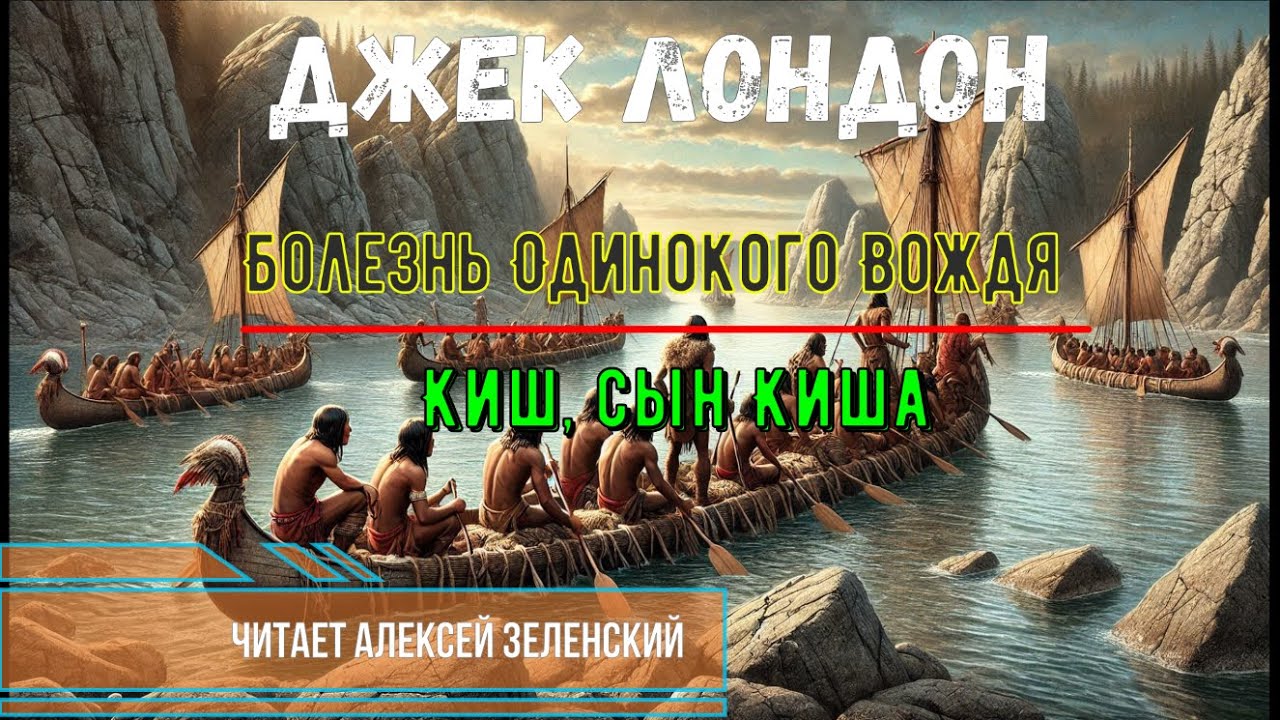 Джек Лондон 