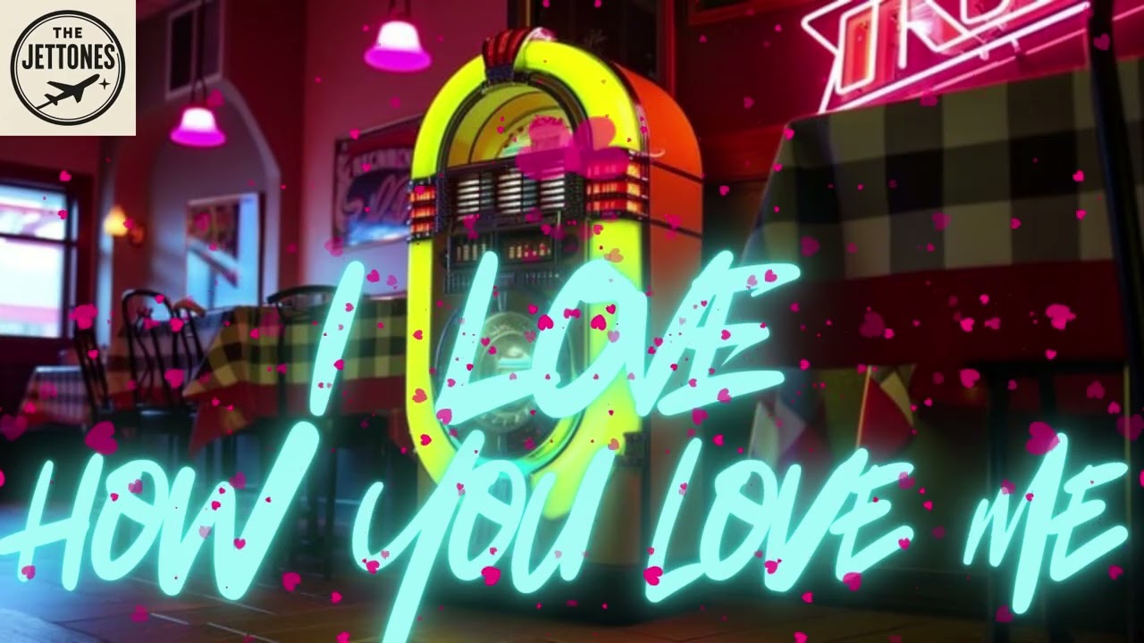 I LOVE How You Love Me