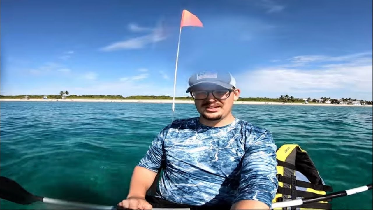 CATCH LOBSTERS LIKE A PRO: KAYAK EDITION