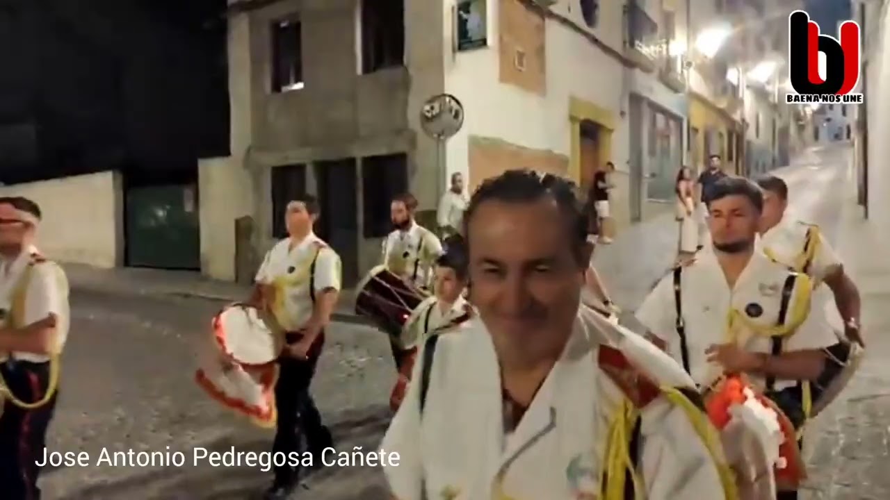 Diana floreada 14-09-2025 / Centuria Romana de la cola negra parte 1ª