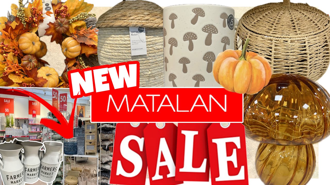 🥰 NEW lN MATALAN & SUMMER SALE‼️ SHOP WITH ME IN MATALAN | SUMMER 2024 | JULY 2024 | COSY CORNER