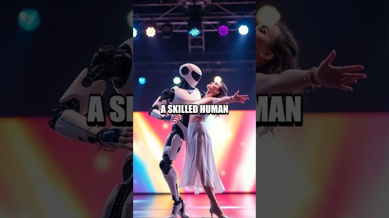 Robot Entertainer: The Dance-Off Show