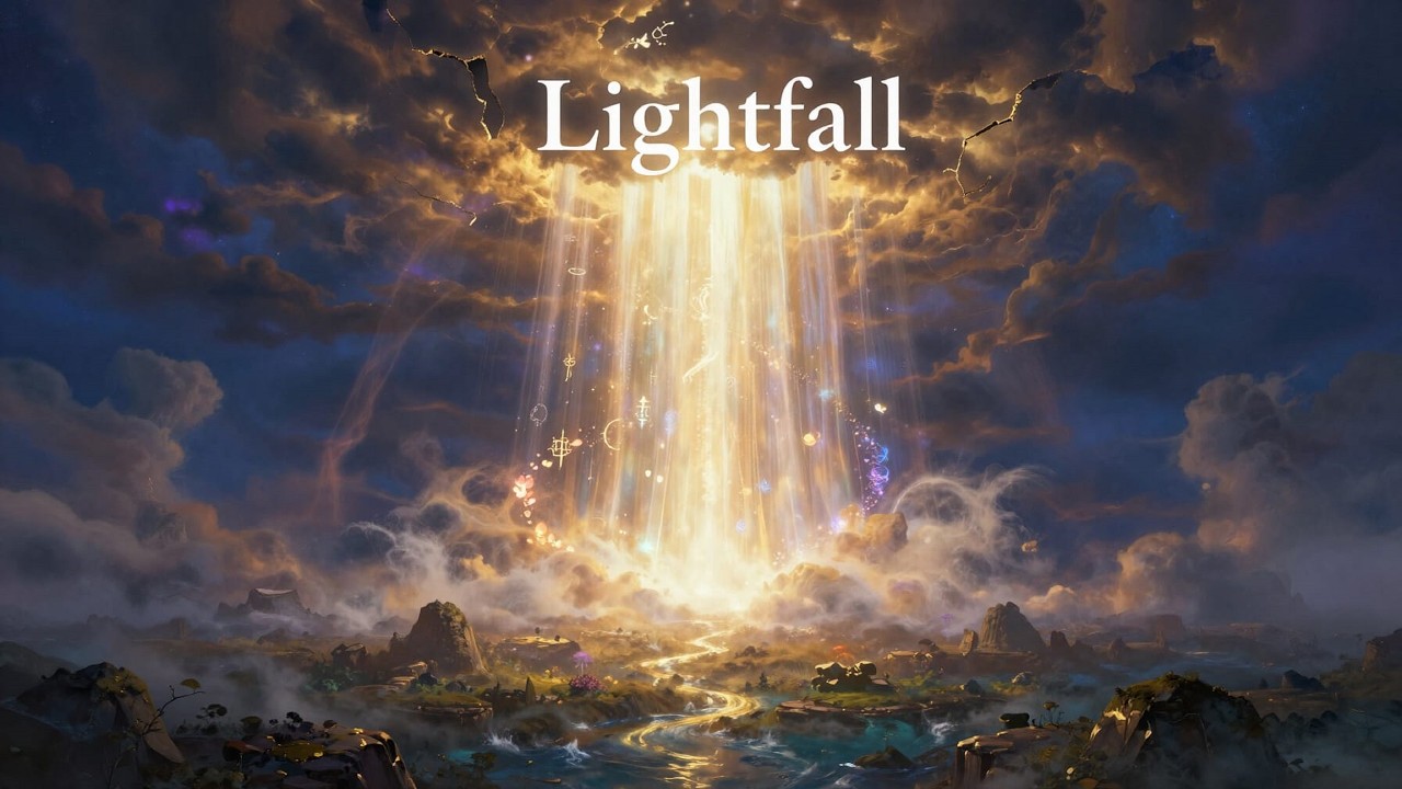Lightfall | Cinematic Music | Ambient Music | Symphonic Soundscapes
