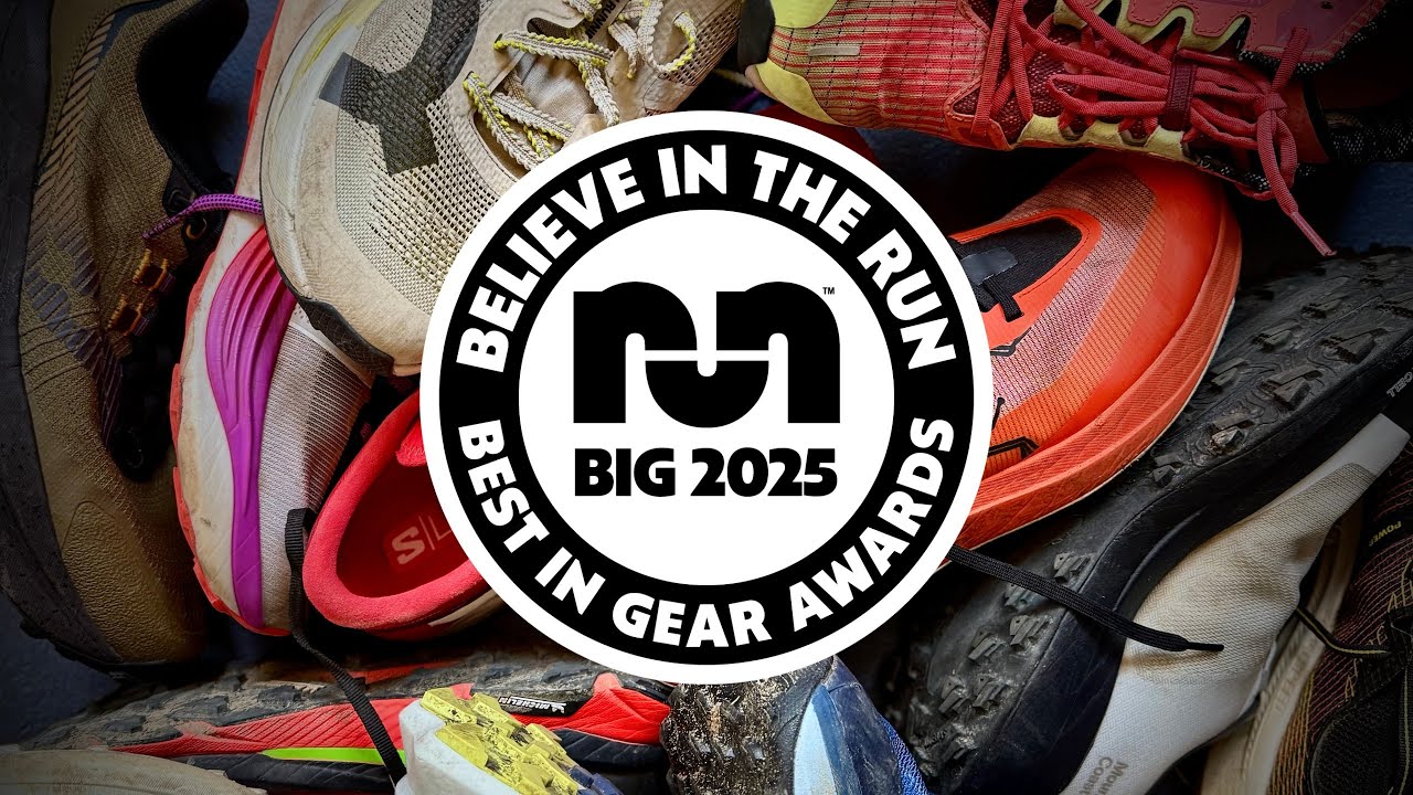 Лучшие кроссовки для трейлраннинга 2025 года | Best In Gear Awards