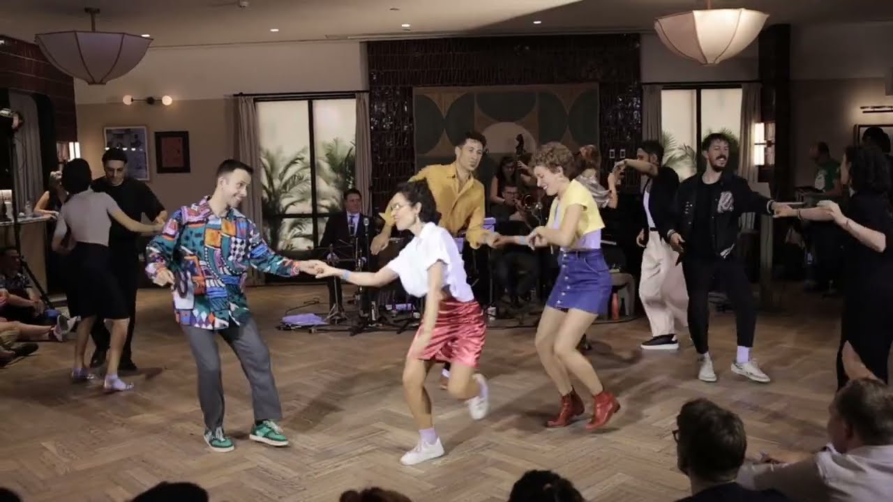 Lindy Hopper's Delight 2025 - Strictly Finals