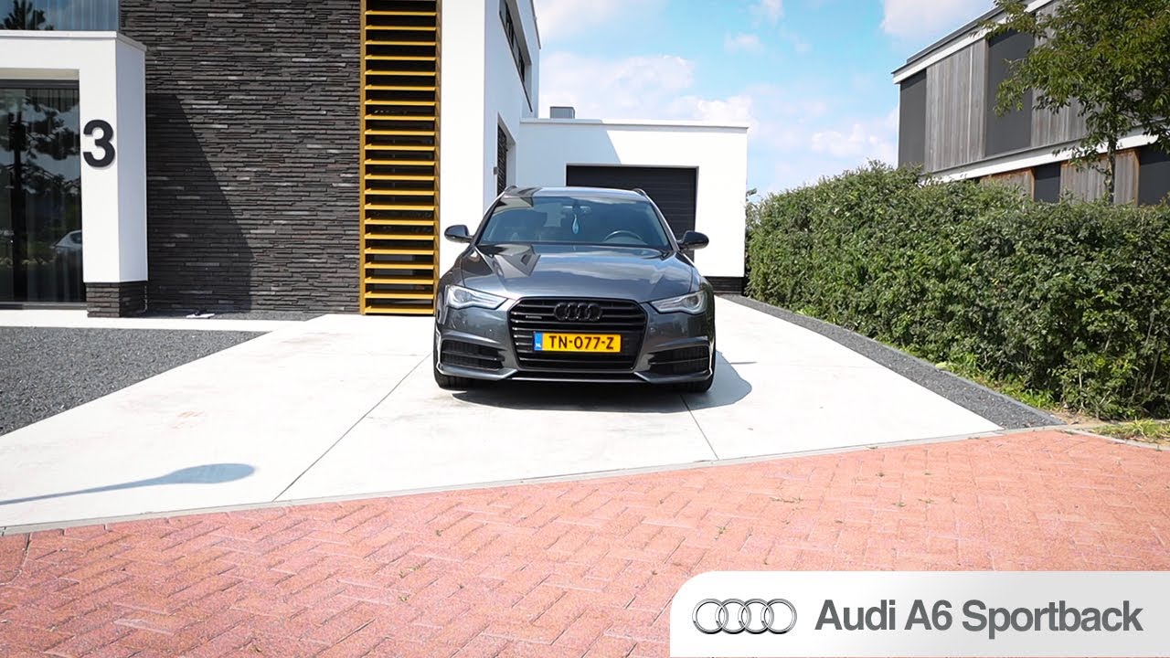 Audi A6 sportback commercial 2020 | NEW | Drickx Create