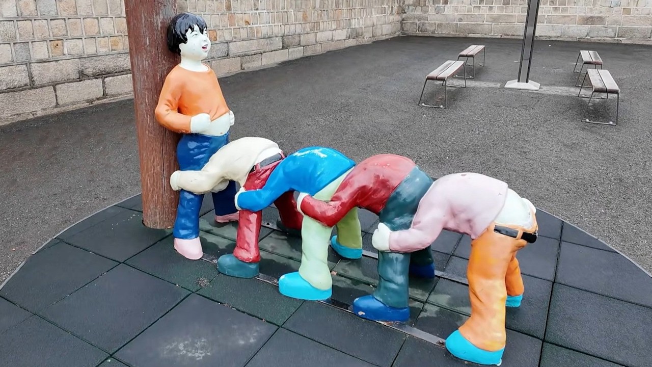 Корея. Прохожу Сеул