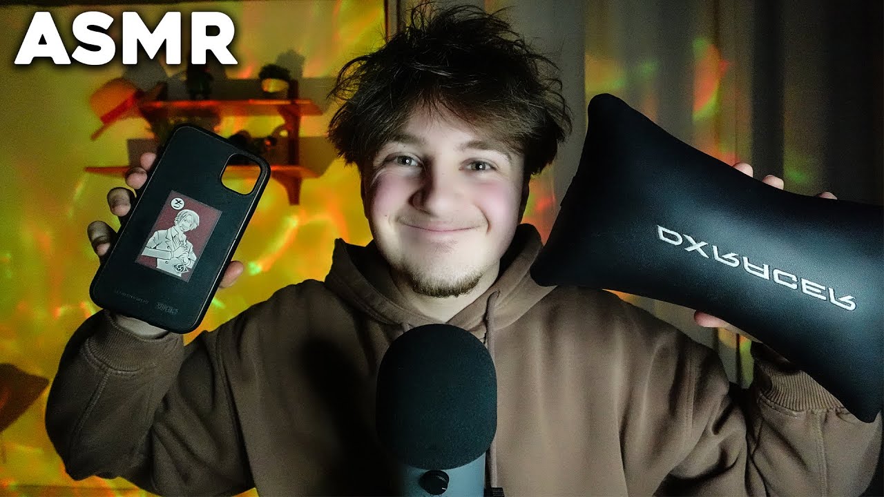 ASMR - LE MEILLEUR TAPPING