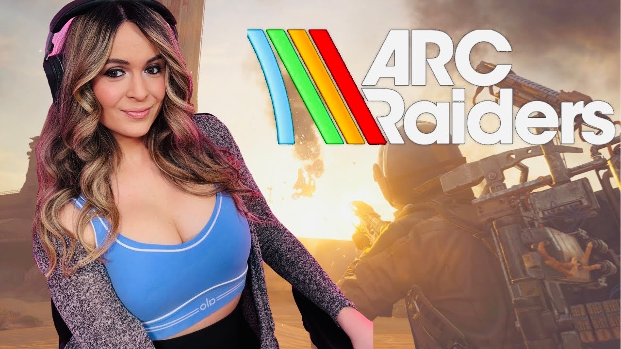 De nouveau sur Arc Raiders - pu rien