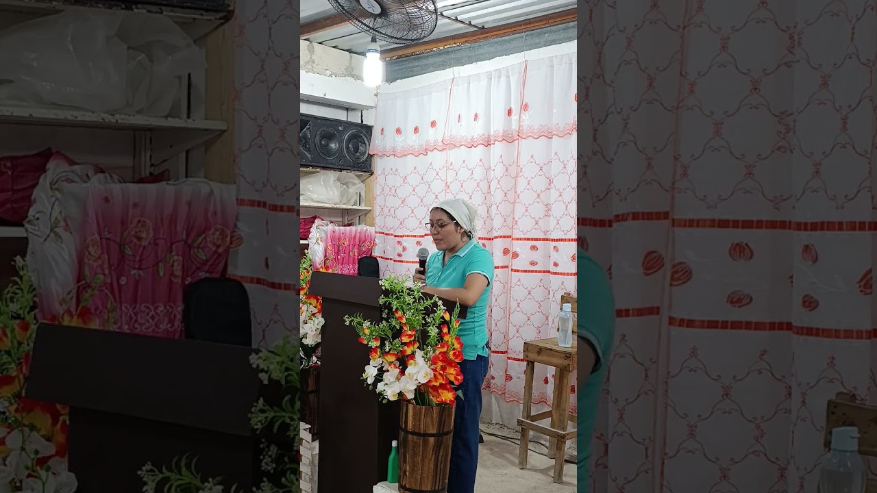 Hermana Lizeth Montalvo, Jueves 19 de febrero del 2026