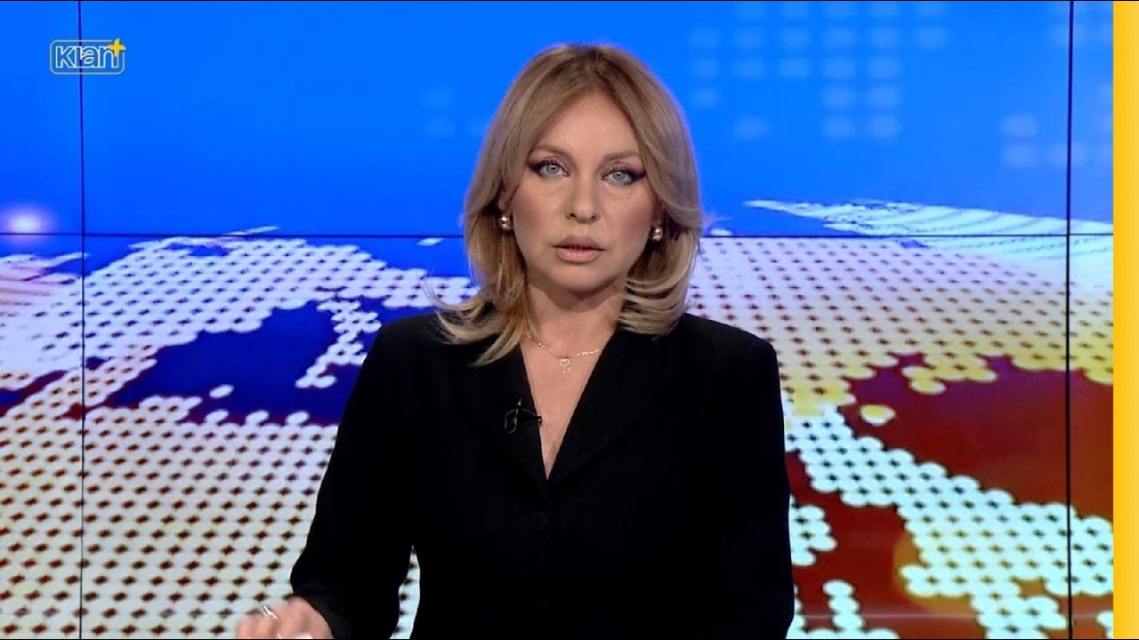 Edicioni i Lajmeve Klan Plus 16 Mars 2026, ora 19:00 | Lajme - News