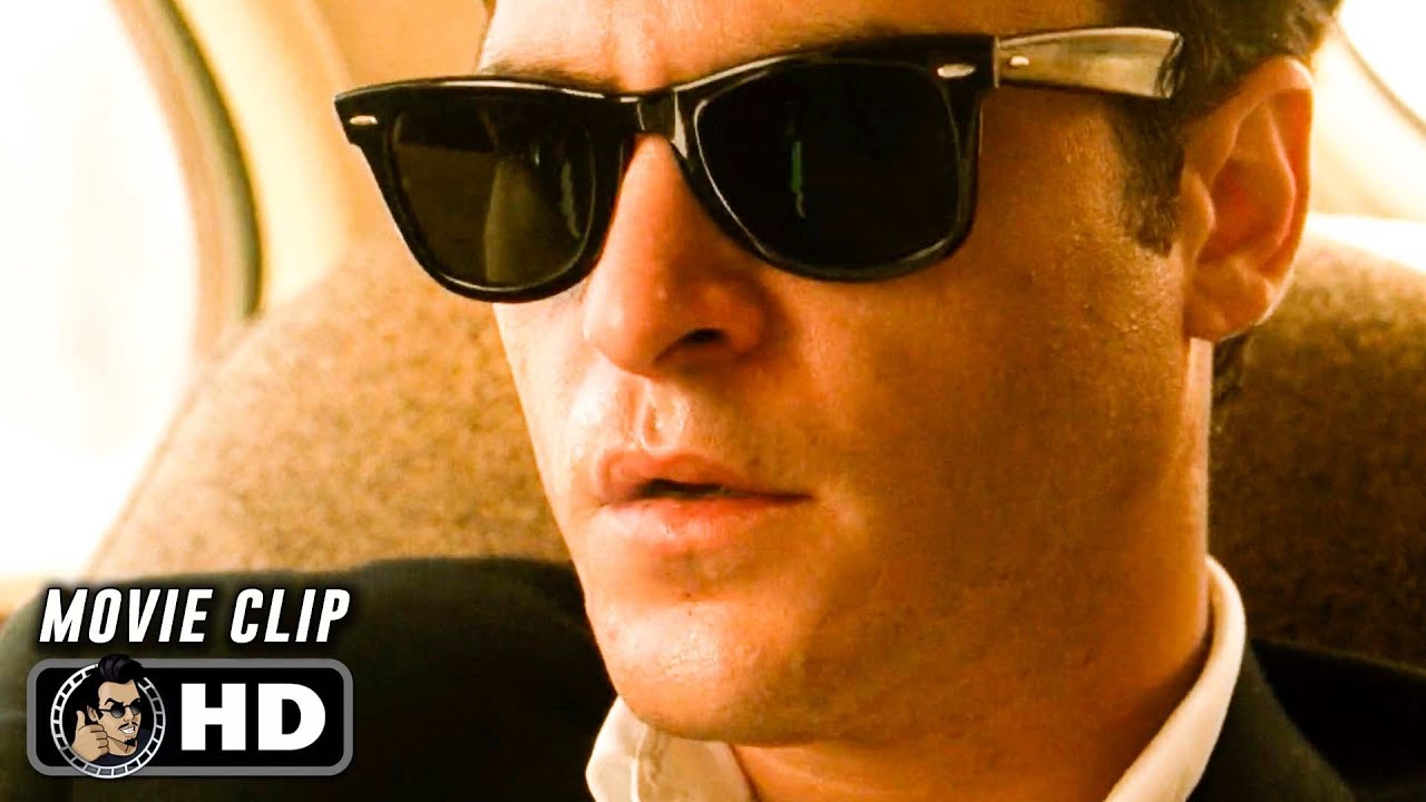 Outlaw Days Scene | WALK THE LINE (2005) Movie CLIP HD