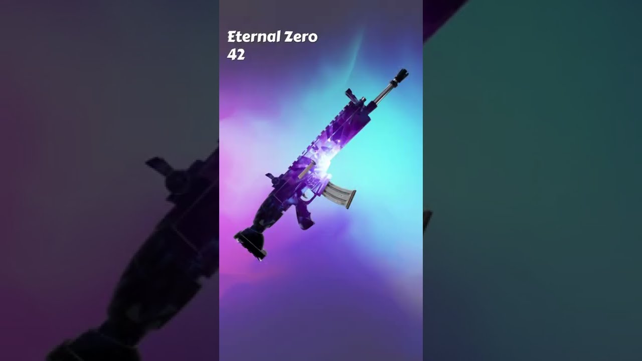 Top 10 Wraps with the Most Item Shop Appearances